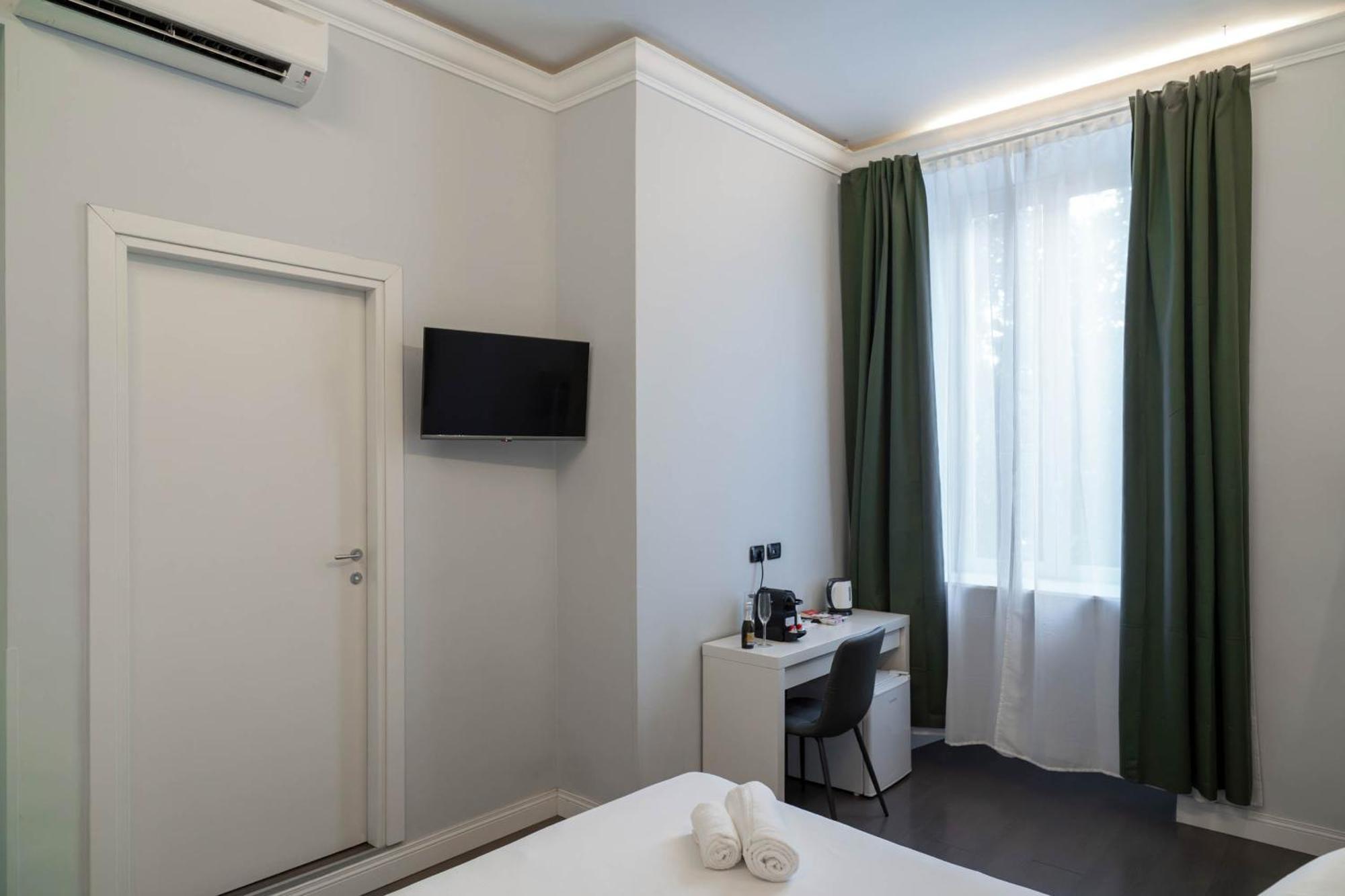 Villa Borghese Prestige Rooms — Foto 3