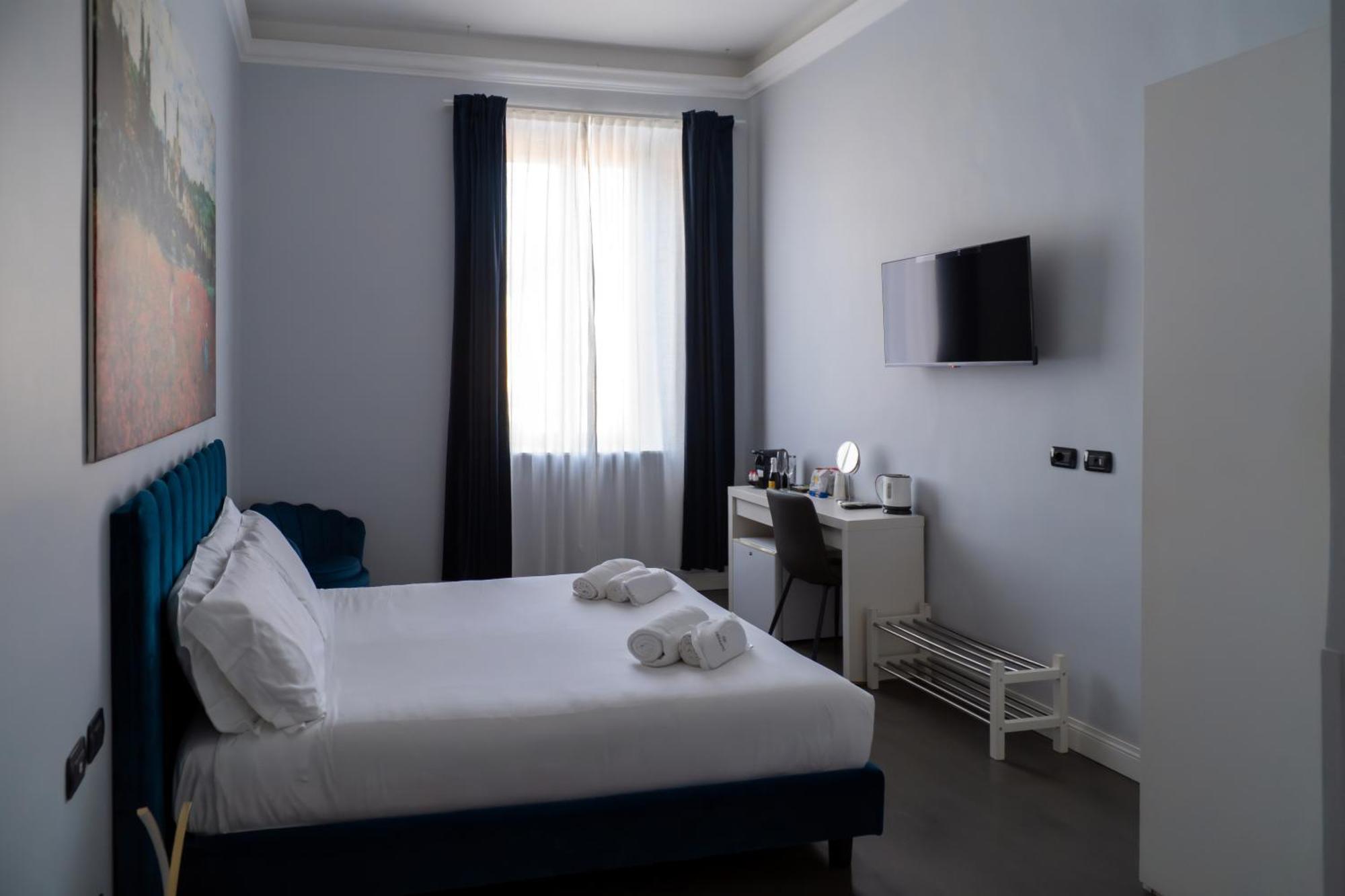 Villa Borghese Prestige Rooms — Foto 2